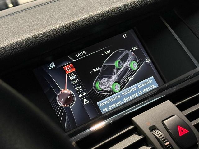 BMW X3 usata, con Trazione integrale