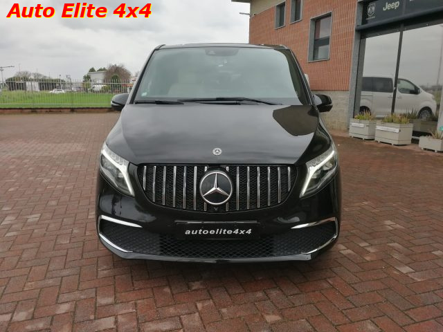 MERCEDES-BENZ V 250 usata, con Airbag laterali
