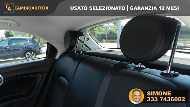 FIAT 500X usata 90