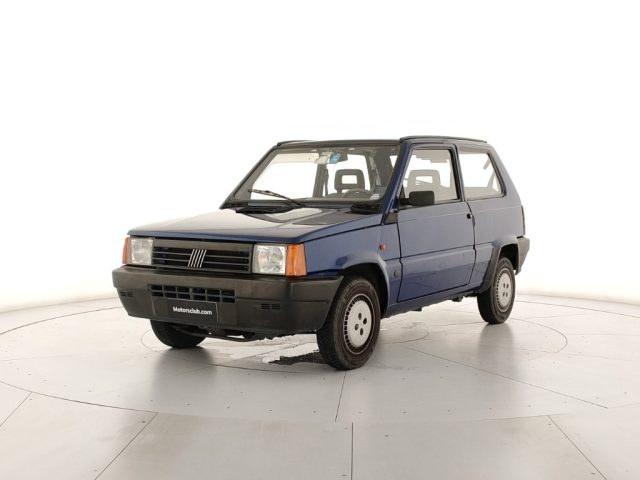 FIAT Panda usata 1