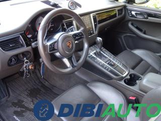PORSCHE Macan usata, con Boardcomputer