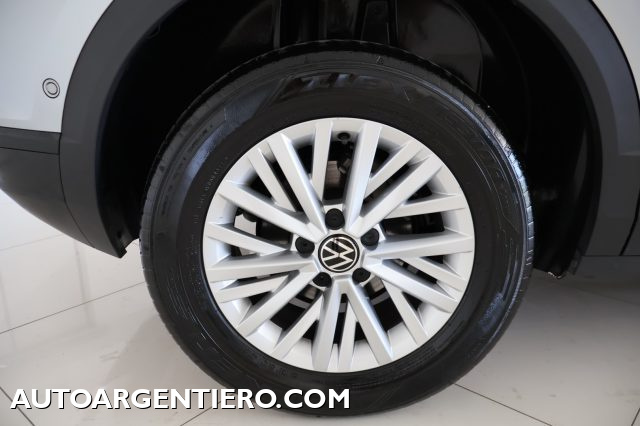 VOLKSWAGEN T-Roc usata, con Bracciolo