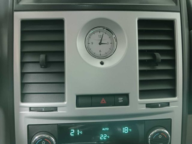 CHRYSLER Grand Voyager usata, con Airbag testa