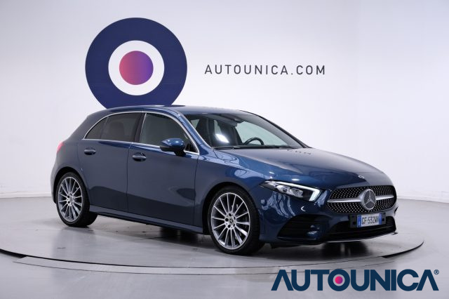 MERCEDES-BENZ A 180 usata, con Airbag laterali