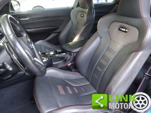 BMW M2 usata, con Airbag laterali
