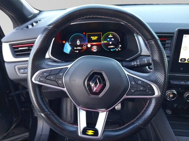RENAULT Captur usata, con Sensore di luce