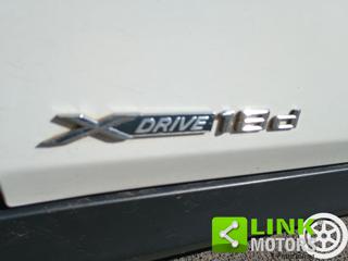 BMW X1 usata, con Filtro antiparticolato
