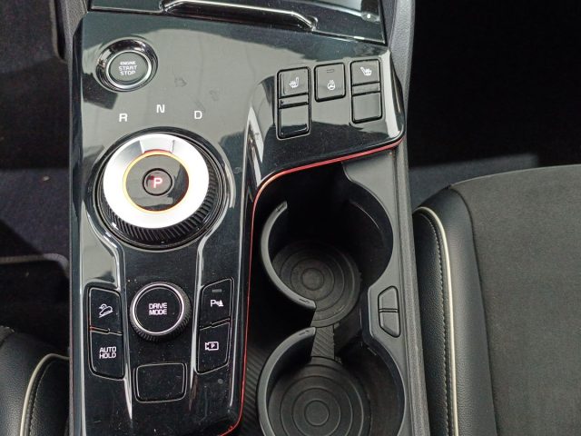 KIA Sportage usata, con Sensori di parcheggio posteriori