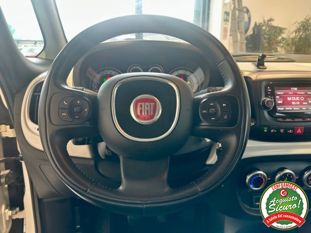 FIAT 500L usata, con Cruise Control