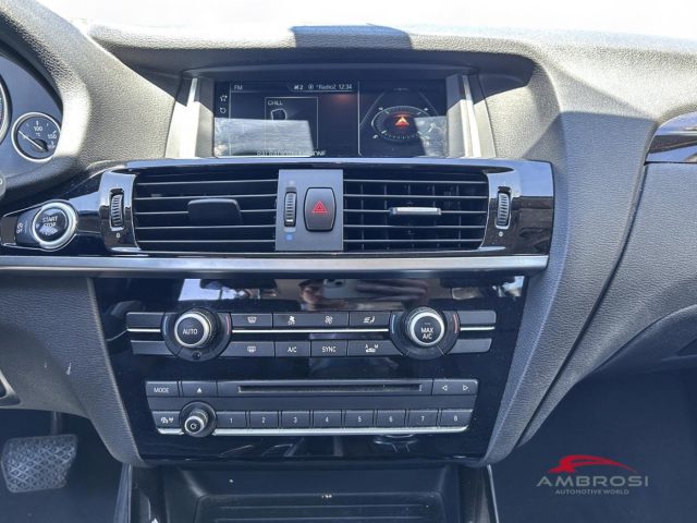 BMW X3 usata 13