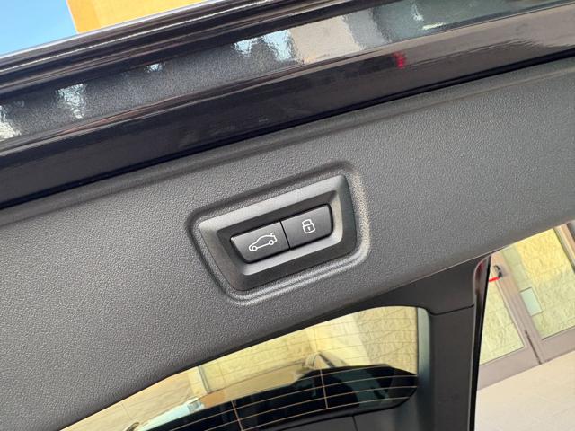 BMW 520 usata, con Monitoraggio pressione pneumatici