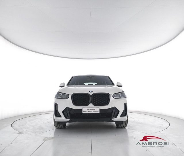 BMW X4 usata 4
