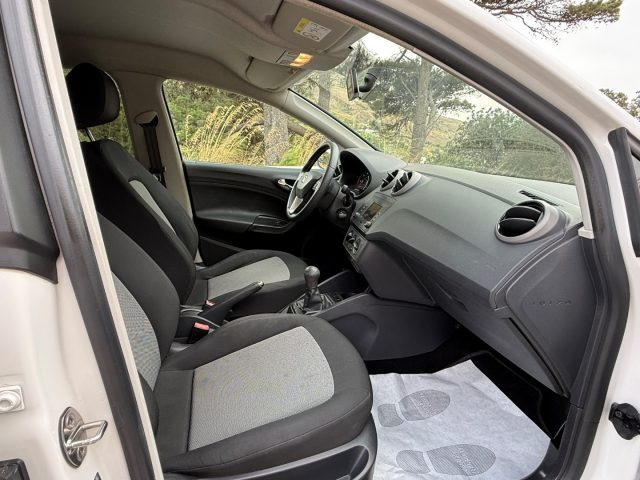 SEAT Ibiza usata, con Immobilizzatore elettronico