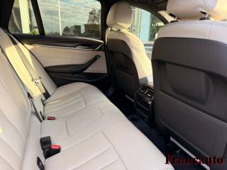 BMW 520 usata, con Boardcomputer