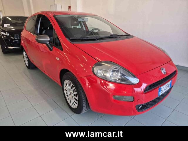 FIAT Punto usata, con ABS