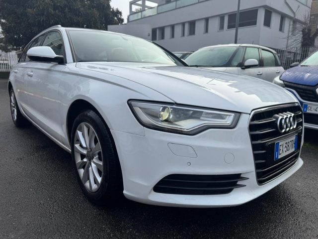 AUDI A6 usata, con Airbag laterali