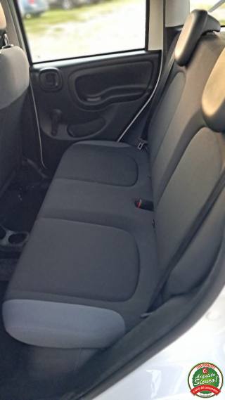 FIAT Panda usata, con Autoradio