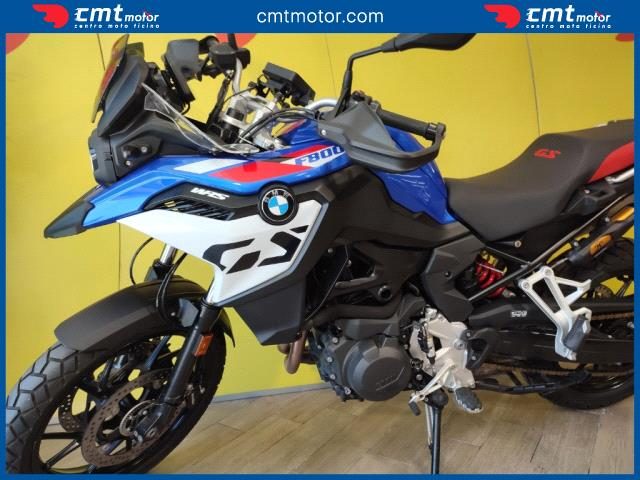 BMW F 800 GS usata 7