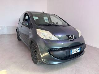 PEUGEOT 107 usata 1