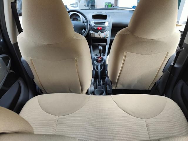 PEUGEOT 107 usata 16