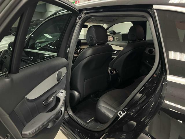 MERCEDES-BENZ GLC 220 usata, con Servosterzo