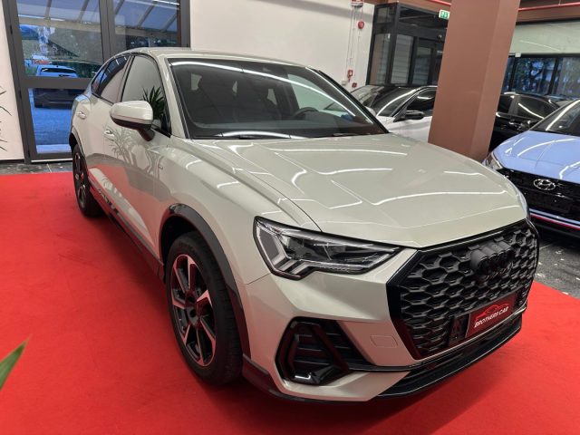 AUDI Q3 usata, con Airbag laterali