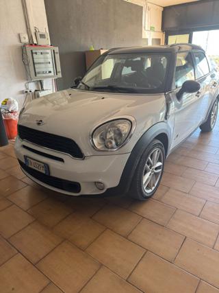 MINI Countryman Mini Cooper SD Countryman ALL4
