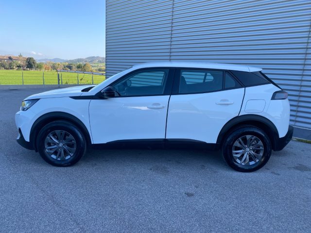 PEUGEOT 2008 usata, con Boardcomputer