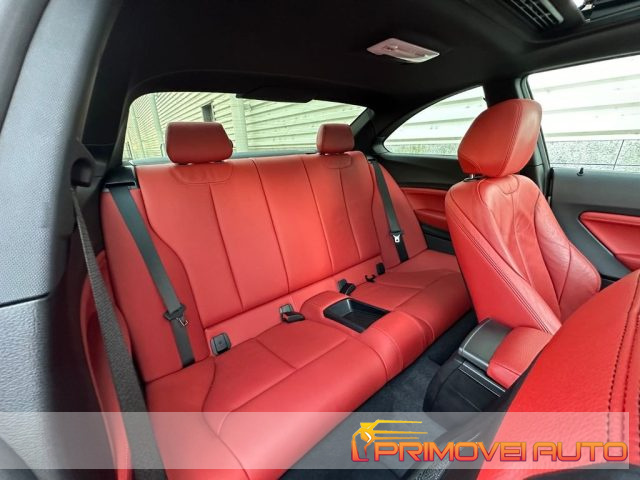 BMW 230 usata, con Autoradio