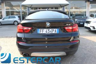 BMW X4 usata, con ESP