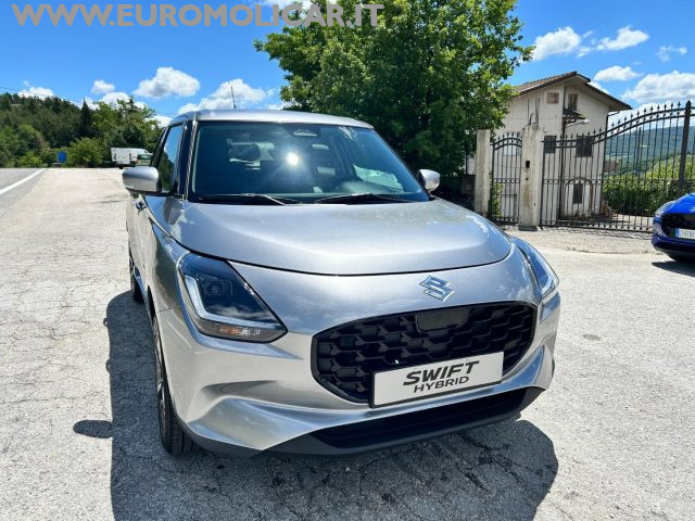 SUZUKI Swift usata, con Cerchi in lega