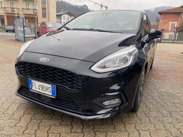 FORD Fiesta usata, con Airbag laterali