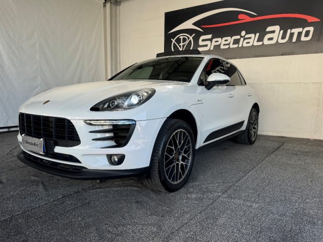 PORSCHE Macan usata 7