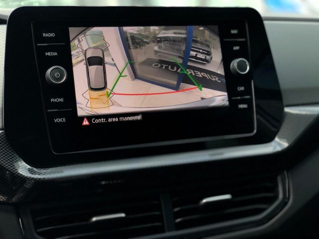 VOLKSWAGEN T-Cross usata, con Sensore di luce