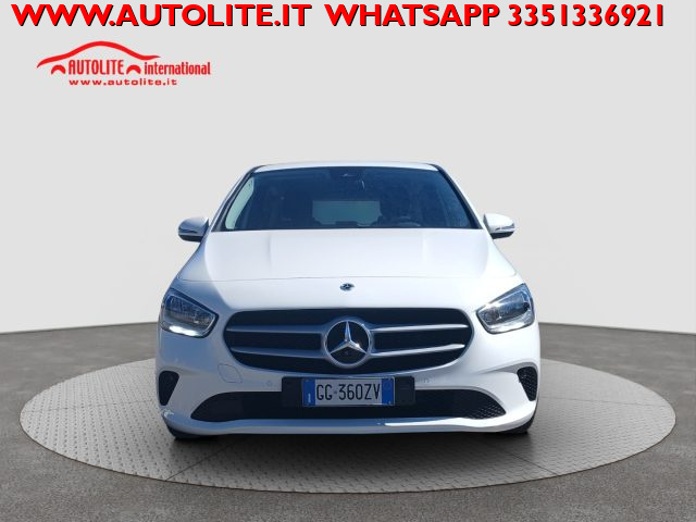 MERCEDES-BENZ B 160 usata, con Cerchi in lega