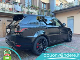 LAND ROVER Range Rover Sport usata, con Alzacristalli elettrici