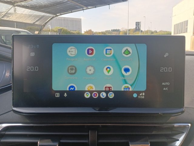 PEUGEOT 3008 usata, con Cruise Control