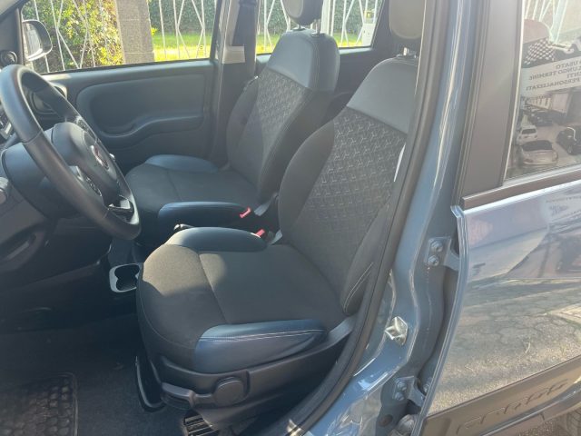 FIAT Panda Cross usata, con Boardcomputer
