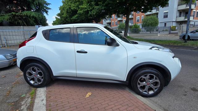 NISSAN Juke usata, con Chiusura centralizzata