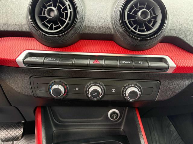 AUDI Q2 usata, con Controllo automatico clima