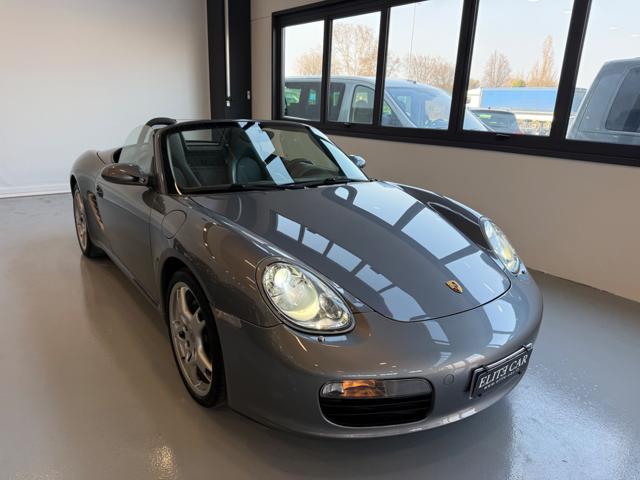 PORSCHE Boxster usata, con Airbag Passeggero