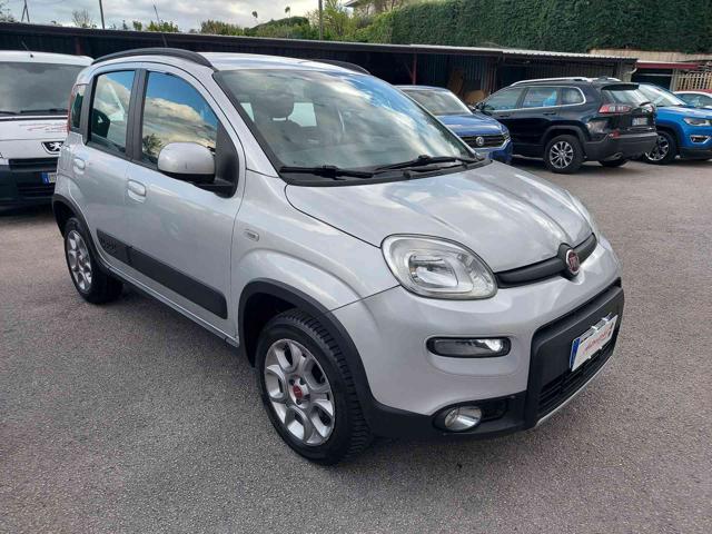 FIAT Panda usata, con Alzacristalli elettrici