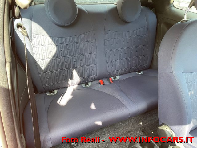 FIAT 500 usata, con Autoradio