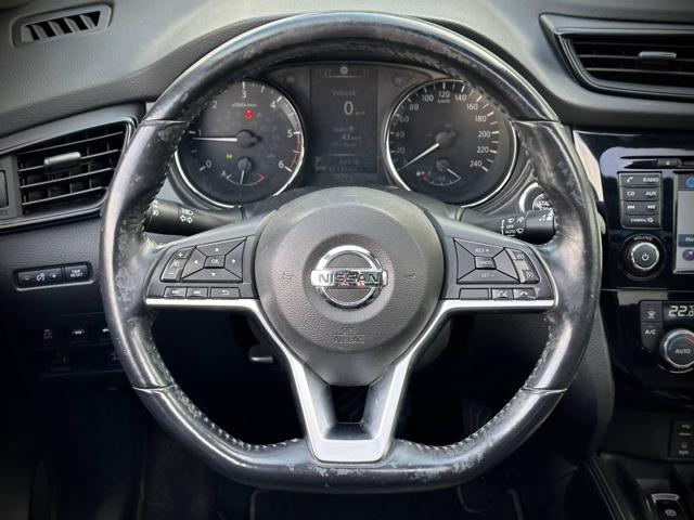 NISSAN X-Trail usata, con Tettuccio apribile