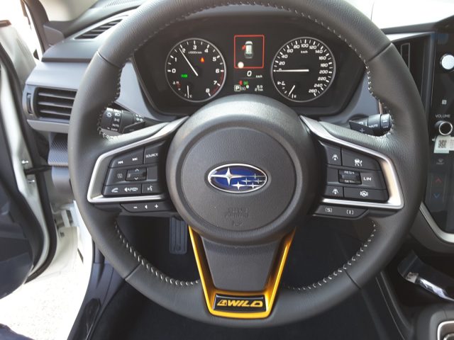 SUBARU Crosstrek usata, con Controllo trazione