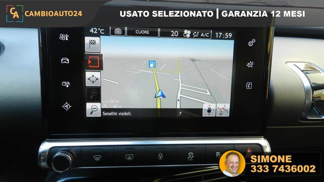 CITROEN C4 Cactus usata, con USB