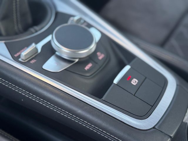 AUDI TT usata, con Servosterzo