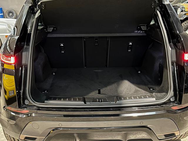 LAND ROVER Range Rover Evoque usata, con Controllo elettronico della corsia
