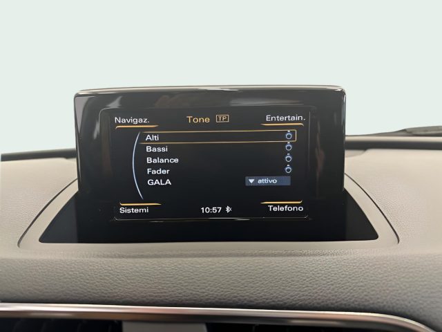 AUDI Q3 usata, con Chiusura centralizzata telecomandata