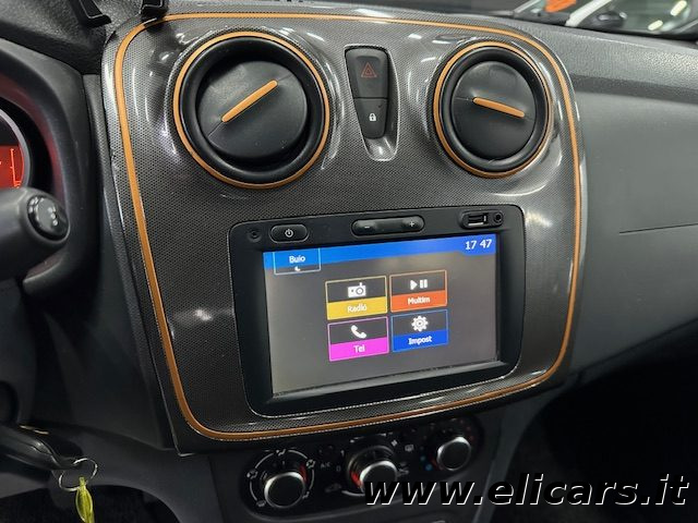 DACIA Sandero usata, con ESP